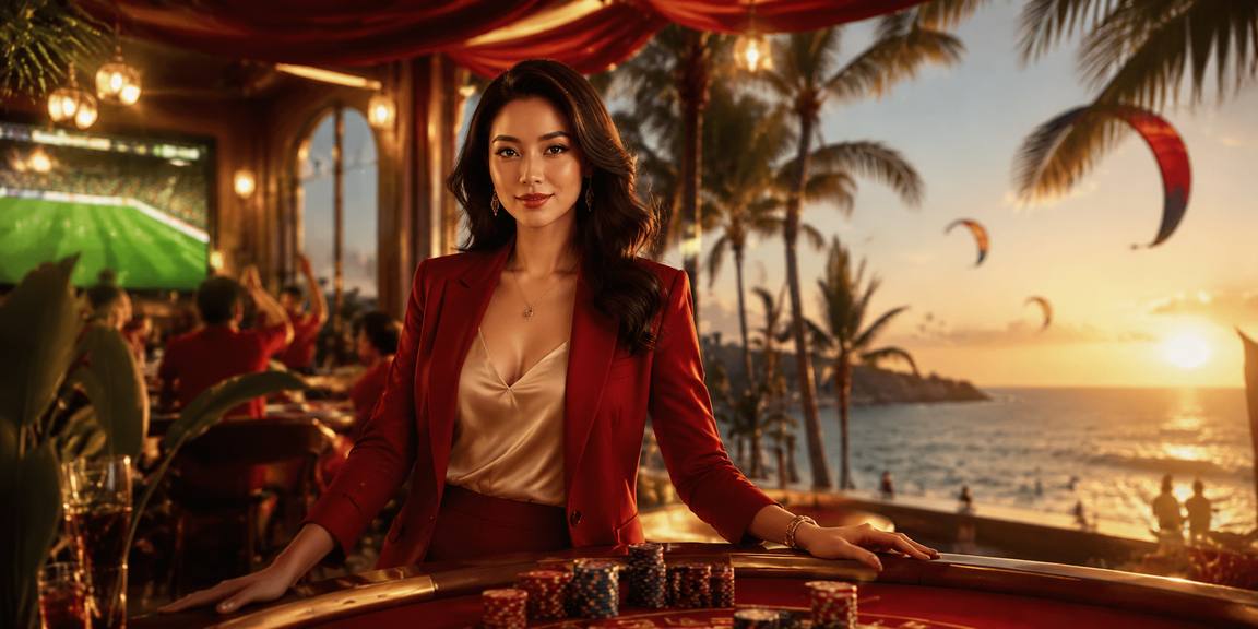 68win13 Live Baccarat Premium – Bàn Chơi Đẳng Cấp Với Dealer Thật